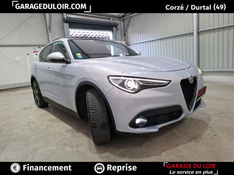 Stelvio 2.2 Diesel 190ch AT8 Q4 Sprint 2022 occasion 49140 Corz&eacute;