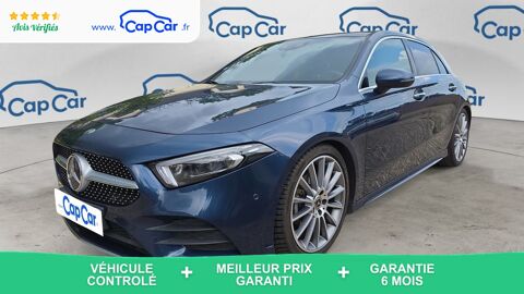 Annonce voiture Mercedes Classe A 23490 €