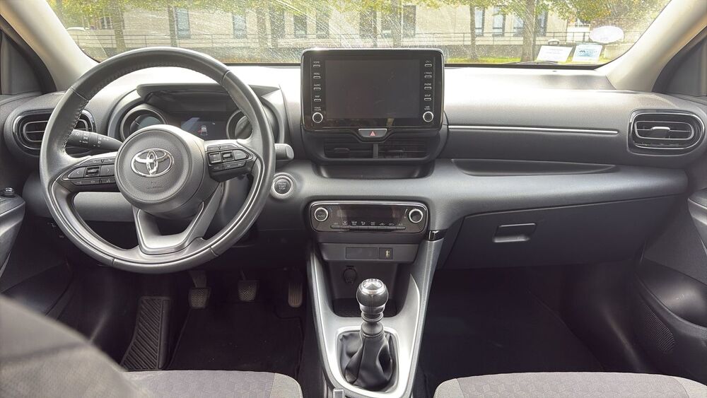Yaris IV 1.5 VVT-i 125 Design 2022 occasion 22100 Dinan