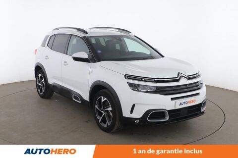 C5 aircross 1.6 Hybrid C-Series e-EAT8 225 ch 2022 occasion 92130 Issy-les-Moulineaux