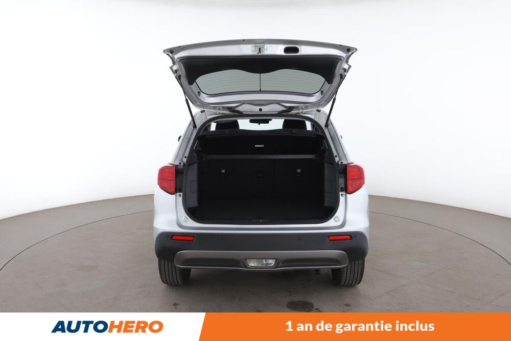 Vitara 1.4 BoosterJet Pack 140 ch 2019 occasion 92130 Issy-les-Moulineaux