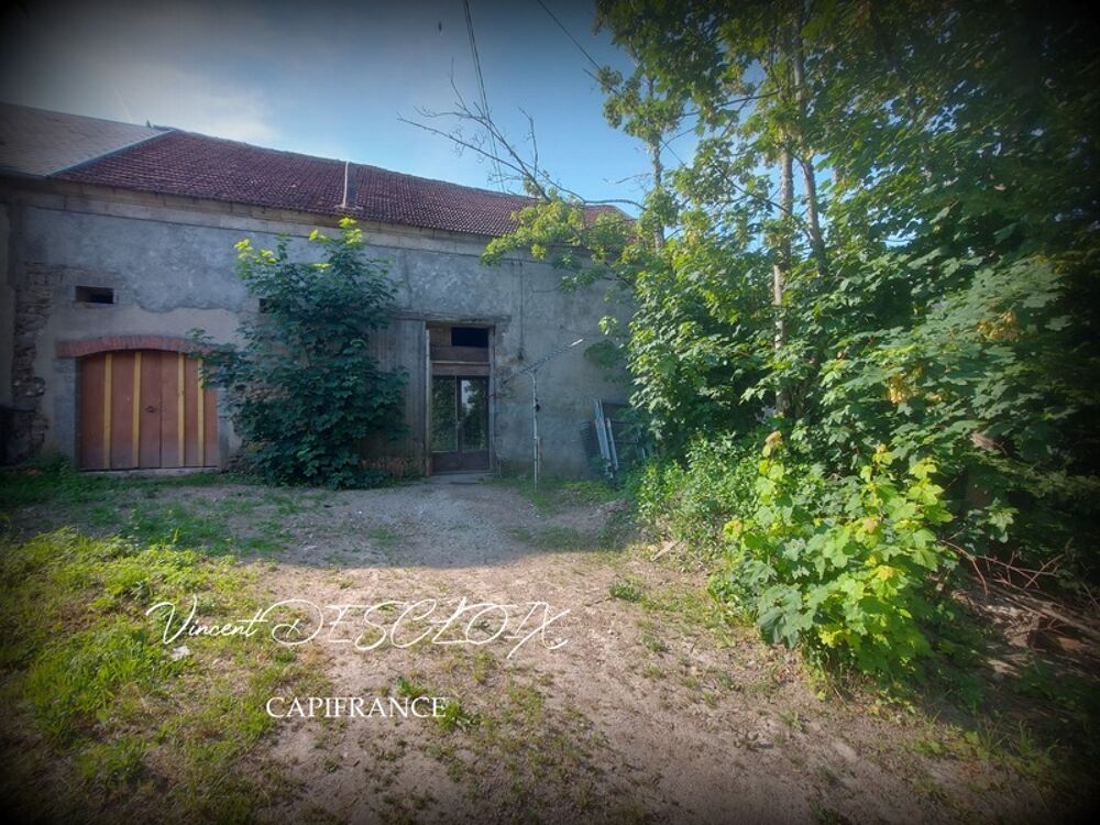 Vente Maison Dpt Nivre (58),  vendre EMPURY maison P3 Lormes
