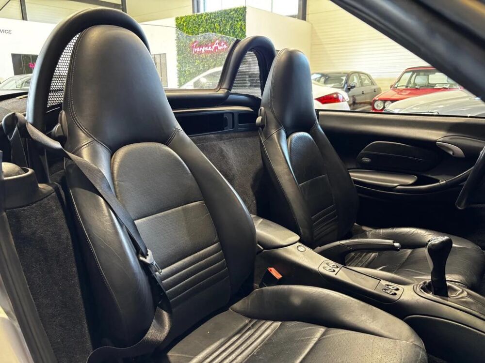Boxster 2.7i 2005 occasion 34130 Valergues