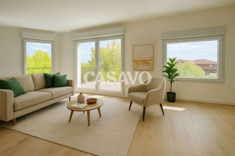  Appartement  vendre 3 pices 62 m