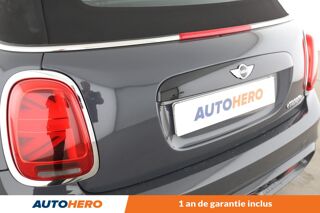 Cooper Mini Cabriolet 2.0 S Finition Exquisite BVA7 192 ch 2016 occasion 92130 Issy-les-Moulineaux
