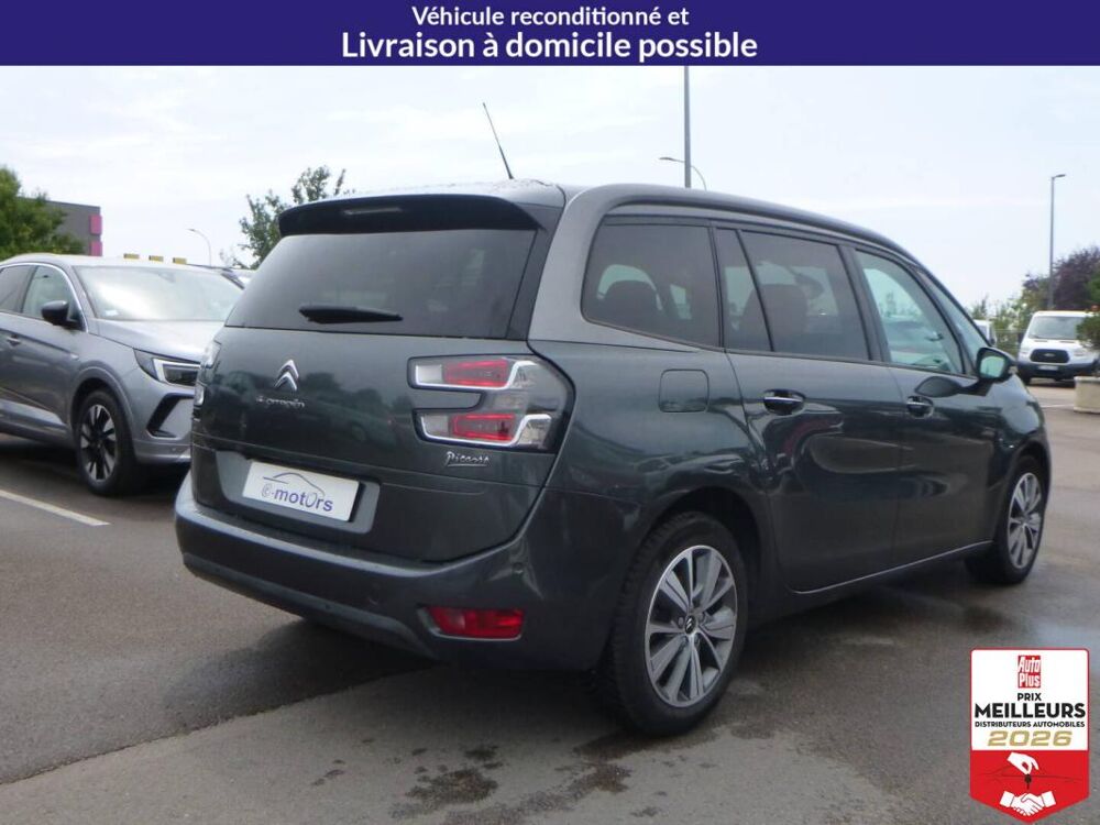 Grand C4 Picasso HDi 150 Intensive 2015 occasion 10150 Lavau