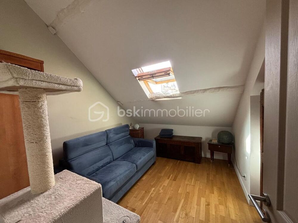 Appartement F2 en duplex