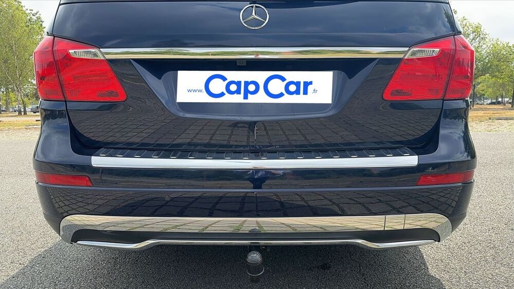 Classe GL 350 3.0 CDI V6 4Matic 258 Excecutive - 7 places Entretien co 2014 occasion 59130 Lambersart