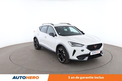 Formentor 1.4 e-Hybrid VZ DSG6 245 ch 2022 occasion 92130 Issy-les-Moulineaux