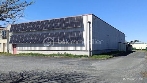   Entrepot / hangars / bureau / salle de réunion 