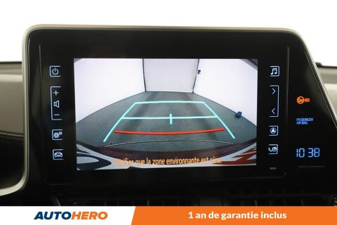 C-HR 1.8 Hybride Edition 122 ch 2018 occasion 92130 Issy-les-Moulineaux