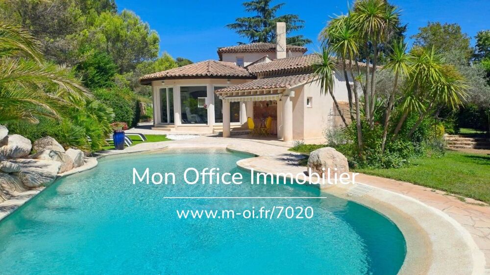 Maison 7 pièces 240 m² · à Meyreuil · 240 m² · 1 390 000 €