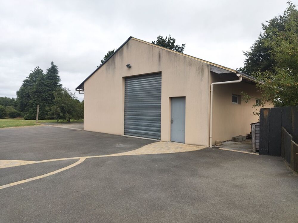 Vente Maison Maison avec hangar Irodouer