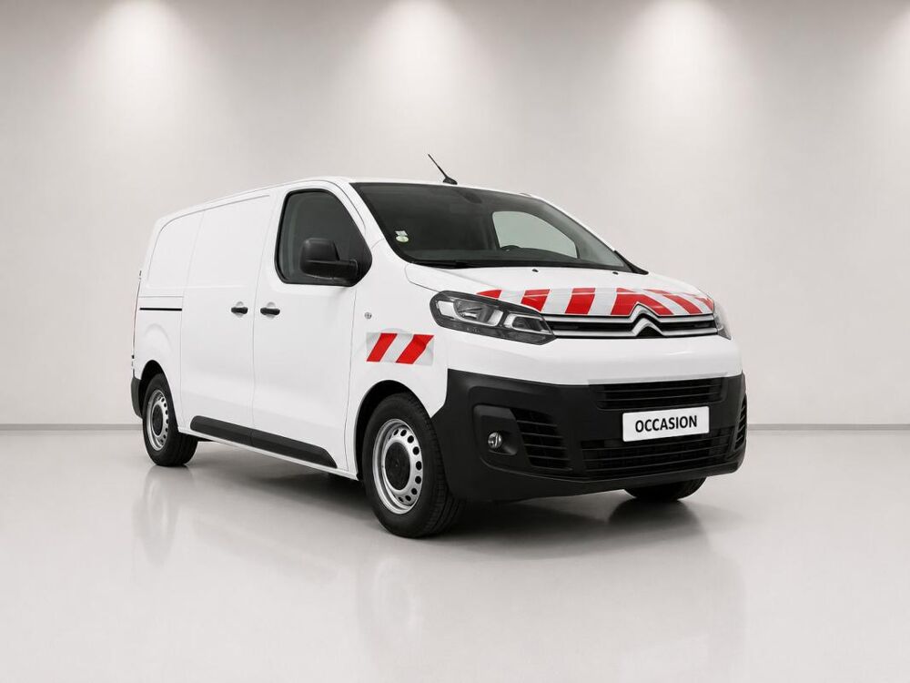 Jumpy 1&deg; Main / 1.5l B HDI 115cv Business GPS/CLIM/R&eacute;gul Idem expe 2019 occasion 60430 Abbecourt