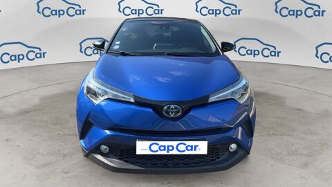 C-HR 1.8 VVT-i 122 Hybride 2WD CVT Design - Automatique 2019 occasion 27930 Dardez