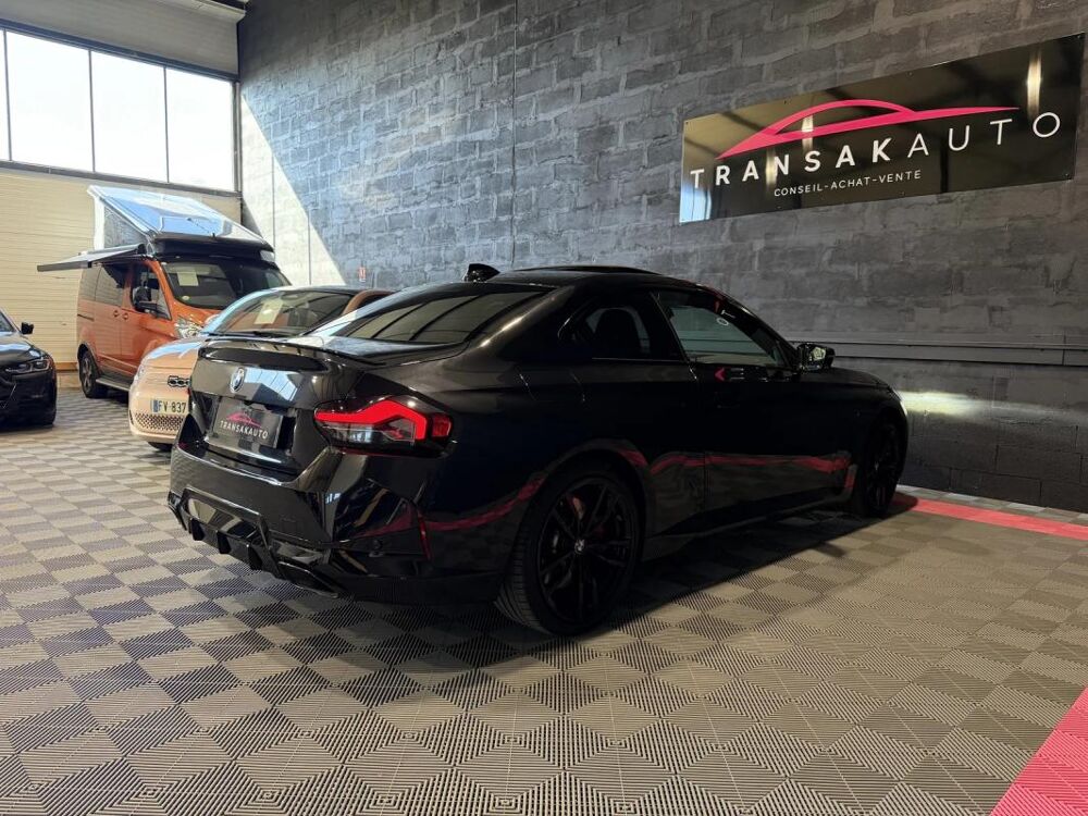 Serie 2 M240 i xDrive 2022 occasion 34130 Valergues