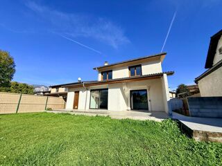 Location Maison À LOUER – Maison familiale avec jardin et garage – Le Versoud (38420) Le versoud