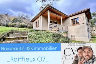 Maison 4 pièces 103 m² · à Roiffieux · 103 m² · 299 000 €