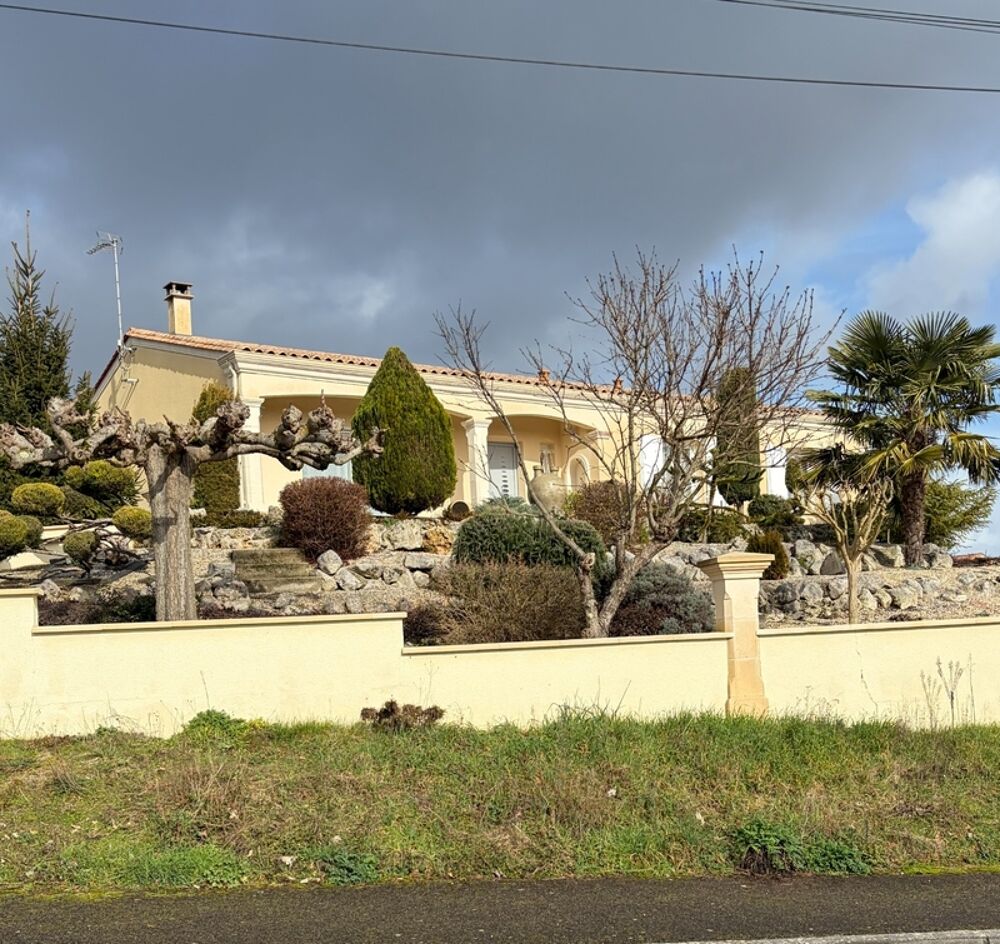 Soyaux - Maison 124 m² avec garage