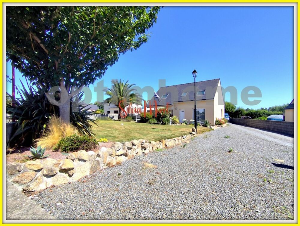 Vente Maison Maison à vendre 6 pièces PLOUNEVENTER (29) Plouneventer