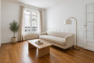 Vente Appartement Appartement 3 pièces de 60 m² à Paris - Gambetta Paris 20