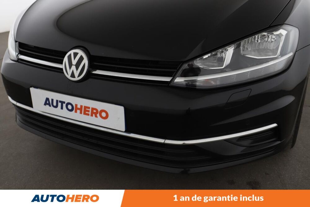 Golf VII 2.0 TDI BlueMotion Tech DSG7 5P 150 ch 2019 occasion 92130 Issy-les-Moulineaux