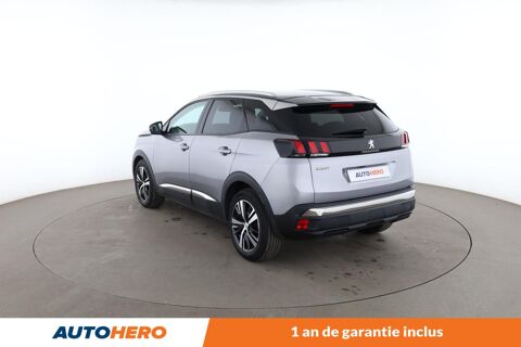 3008 1.6 PureTech Allure Business EAT8 180 ch 2019 occasion 92130 Issy-les-Moulineaux