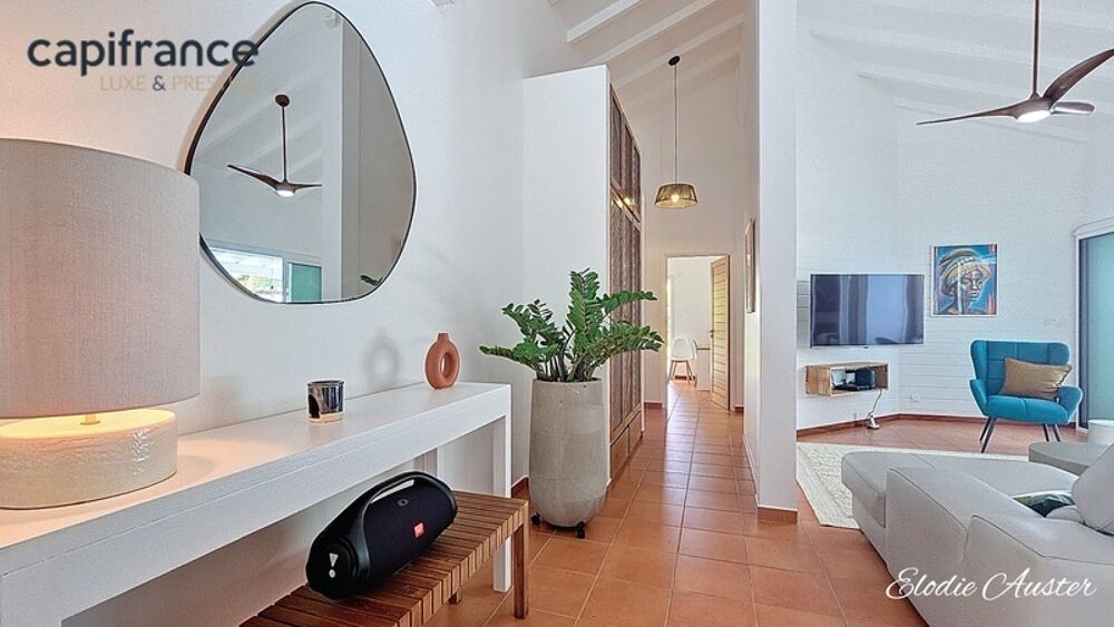 � vendre  Propri�t�/ch�teau Saint-Fran�ois (97118)