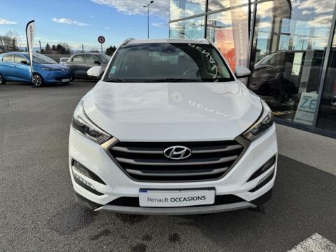 Tucson 1.7 CRDi 115 2WD Business 2018 occasion 42210 Bellegarde-en-Forez