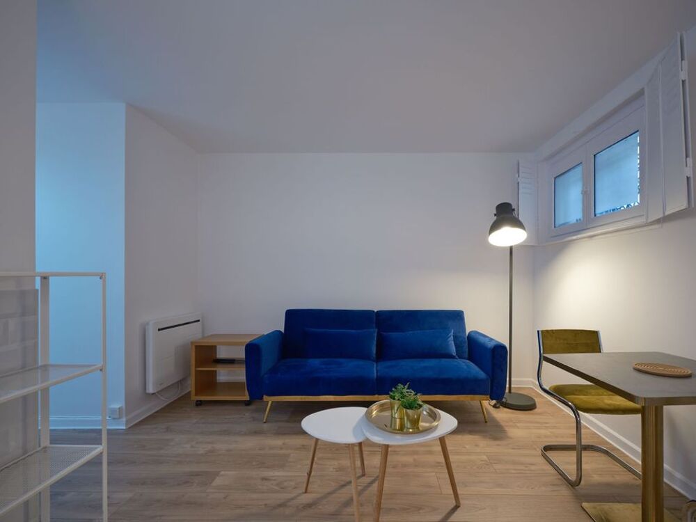 Location Appartement Appartement de 30m2 à louer sur Paris 18 Paris 18