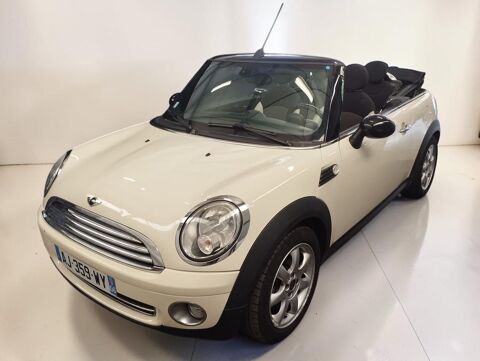 Annonce voiture Mini Cooper 3400 €