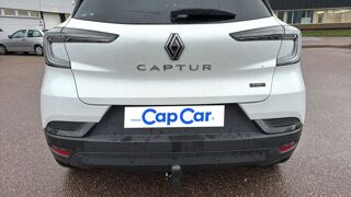 Captur II 1.6 E-Tech 145 Hybrid EDC Techno 2024 occasion 76140 Le Petit Quevilly
