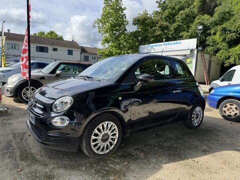 Fiat 500 Lounge 1.2 69 CV 2019 occasion Cavaillon 84300