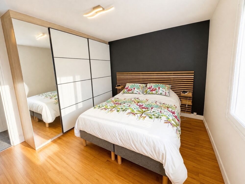 Appartement T4 lumineux  Exposition plein Sud  Aucun travaux BREST (29)