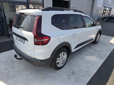 Jogger 1.6 L HYBRIDE BVA 140 CV EXPRESSION GARANTIE / REPRISE POSSI 2024 occasion 36300 Le Blanc