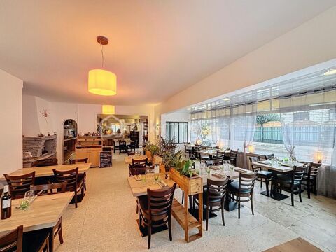 VENTE FONDS COMMERCE RESTAURANT BRASSERIE 440000 91600 Savigny sur orge