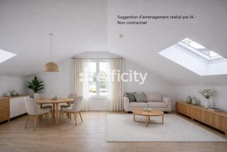  Appartement � vendre 2 pi�ces 25 m�