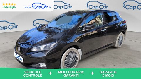 Annonce voiture Nissan Leaf 21300 