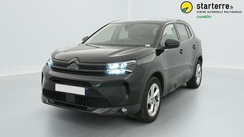 C5 aircross PureTech 130 S&S BVM6 Feel 2023 occasion 73420 Voglans