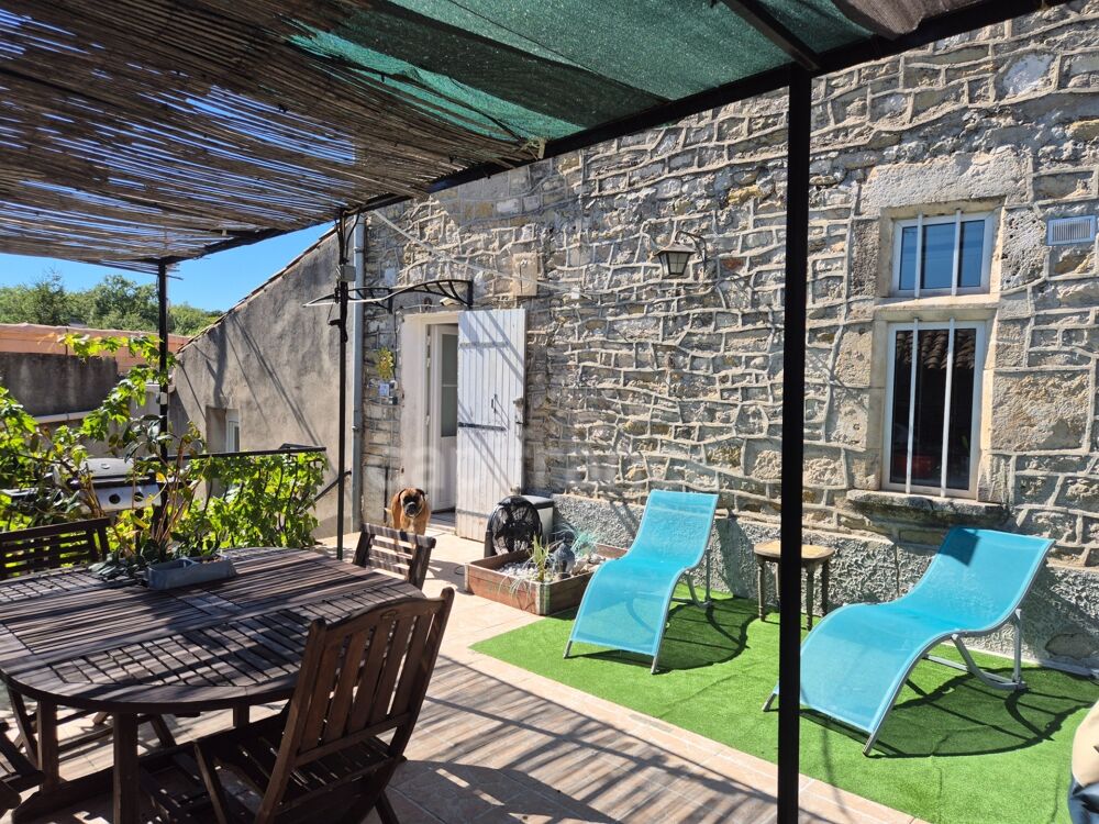 Maison 4 pièces 100 m² · à Vezenobres · 100 m² · 230 000 €