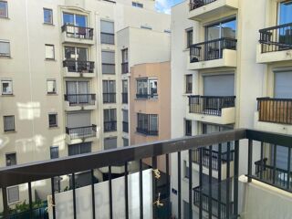  Appartement à louer 1 pièce 23 m²