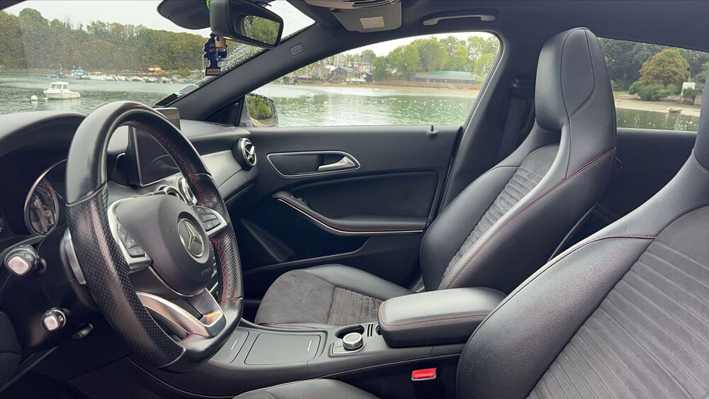 Classe CLA 250 211 7G-DCT AMG 2015 occasion 35870 Minihic Sur Rance