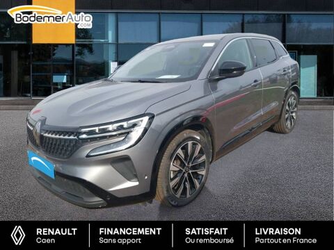 Renault Austral E-Tech hybrid 200 Techno 2023 occasion H&eacute;rouville-Saint-Clair 14200