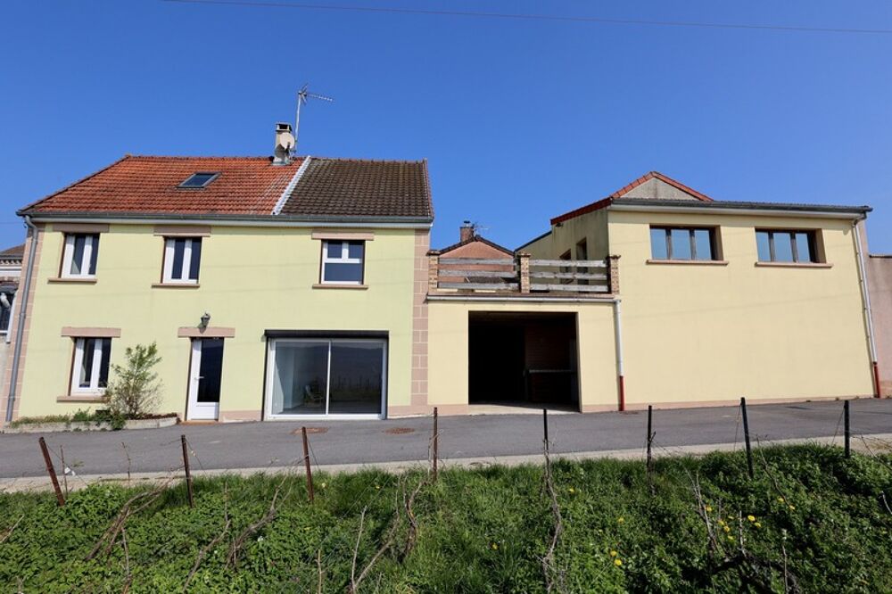 Vente Maison VENTEUIL(51) Maison à vendre 8 pièces avec une vue exceptionnelle sur le vignoble de la vallée de la marne Venteuil