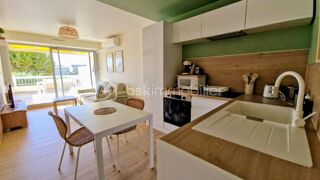  Appartement à vendre 2 pièces 32 m²