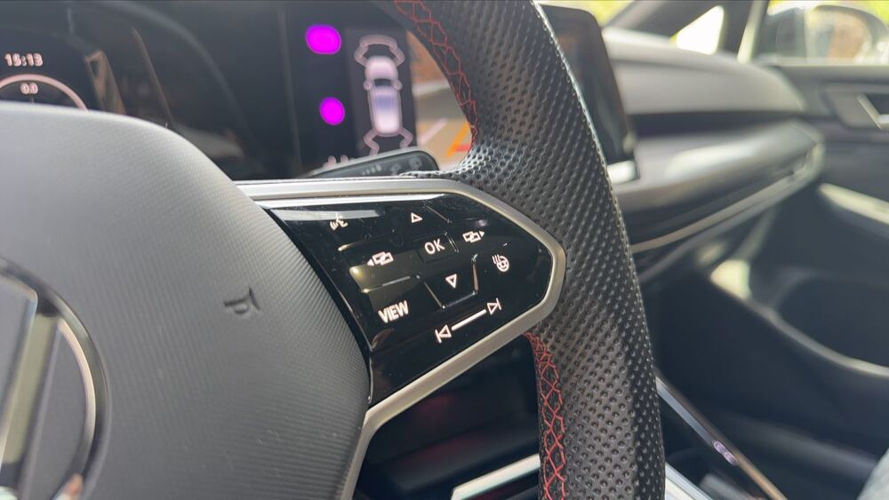 Golf GTI VIII 2.0 TSI 300 DSG7 Clubsport - Automatique Toit ouvra 2023 occasion 91540 Mennecy