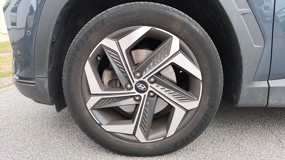 Tucson IV 1.6 TGDi 230 Hybrid 2WD BVA Executive - Automatique Toit 2021 occasion 88200 Remiremont