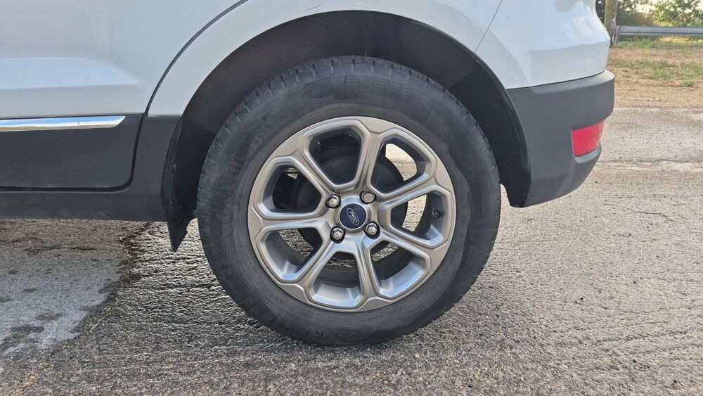 Ecosport 1.0 EcoBoost 125 BVA6 Titanium 2018 occasion 51000 Chalons En Champagne