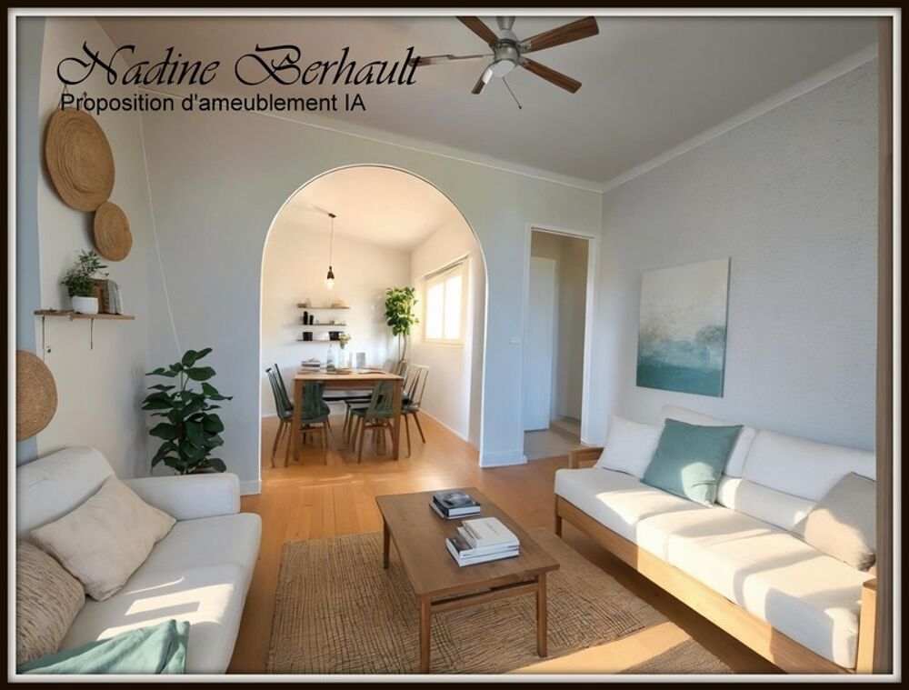Vente Maison Maison à vendre 4 pièces  Amilly Viroy(45), sous sol complet, 2 ch en étage, salon avec cheminée, cuisine aménagée, jardin clos, Amilly