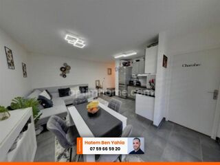  Appartement � vendre 2 pi�ces 45 m�